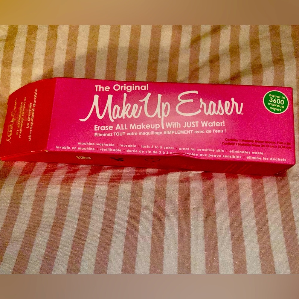 The Original Makeup Eraser!
